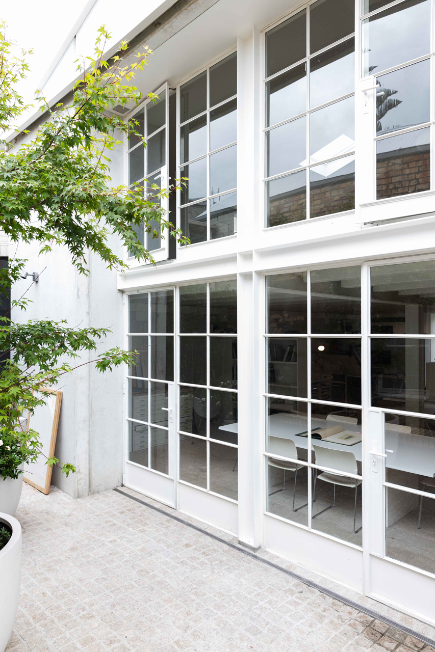Loft Style Steel Doors & Windows