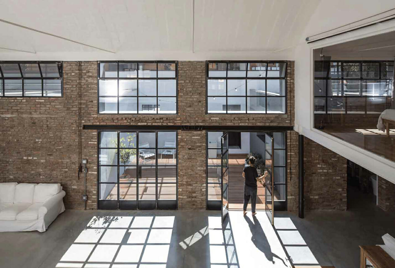 Steel Doors by Steel Windows & Doors