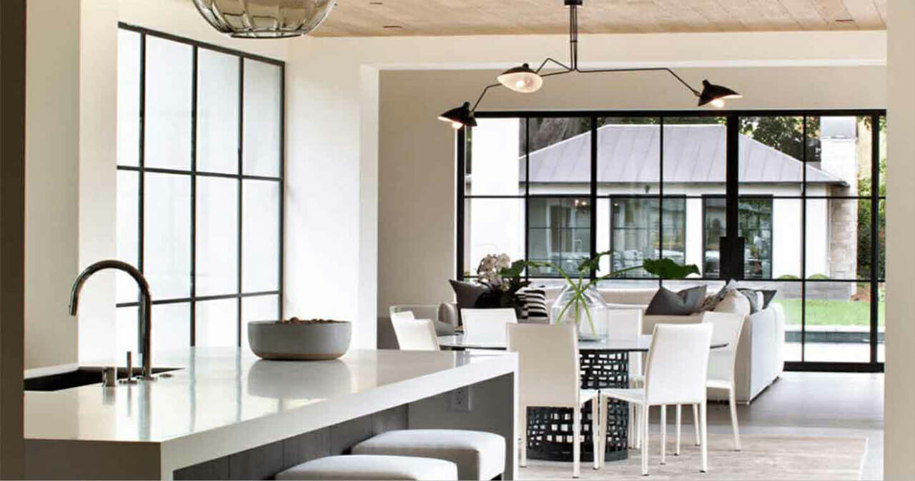 Steel Casement Style Windows W40